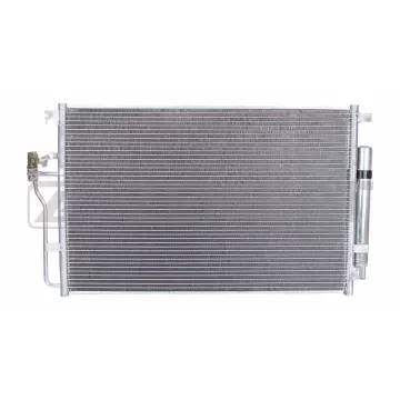 Радиатор кондиционера MB Sprinter (906 907) 06- VW Crafter 30-35 06- Crafter 30-50 06-