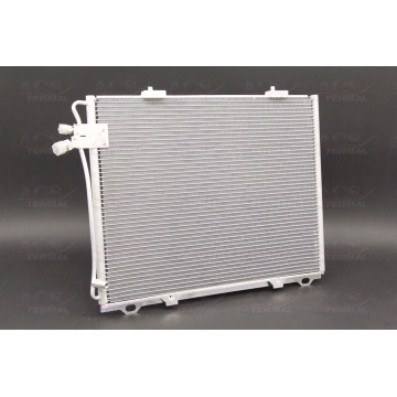 Радиатор кондиционера Mercedes-Benz W210 95-02