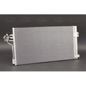 Радиатор кондиционера Mercedes Vito / Viano W639 (07-)