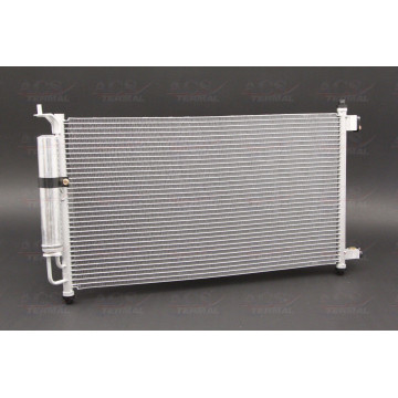 Радиатор кондиционера Micra / Note K12 / Tiida / Juke (06-12)