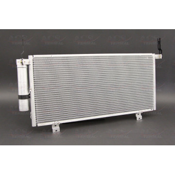 Радиатор кондиционера Mitsubushi Galant IX (09-12)