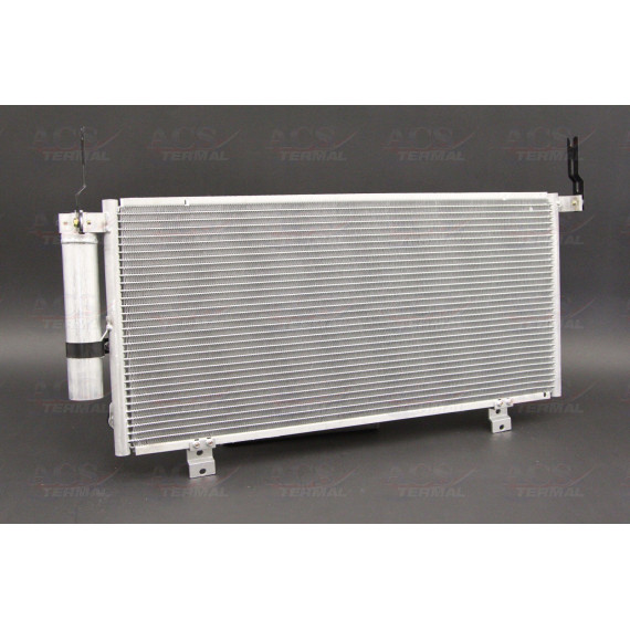 Радиатор кондиционера Mitsubushi Galant IX (09-12)