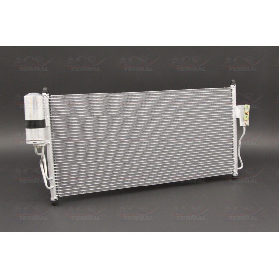 Радиатор кондиционера Nissan Almera Classic B10 (06-13)