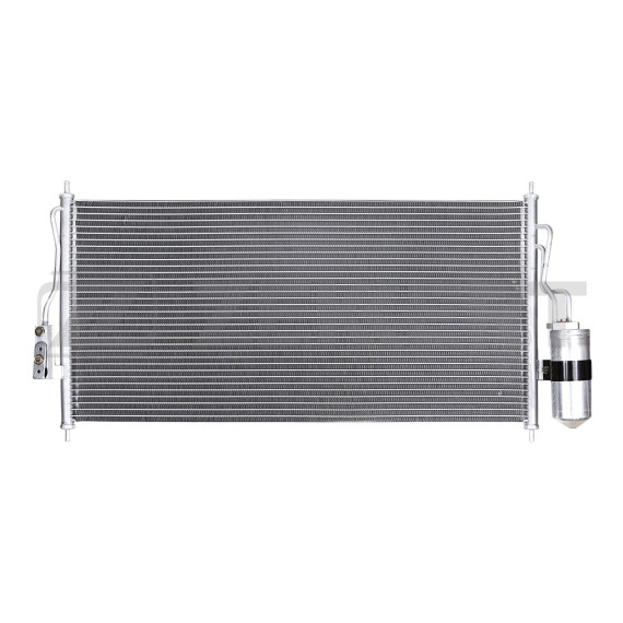 Радиатор кондиционера Nissan Almera Classic (B10) 06-