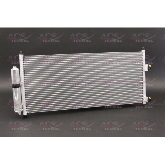 Радиатор кондиционера Nissan Almera N16 / Primera P12 (00-08)