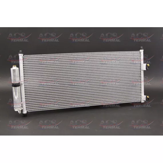 Радиатор кондиционера Nissan Almera N16 / Primera P12 (00-08)