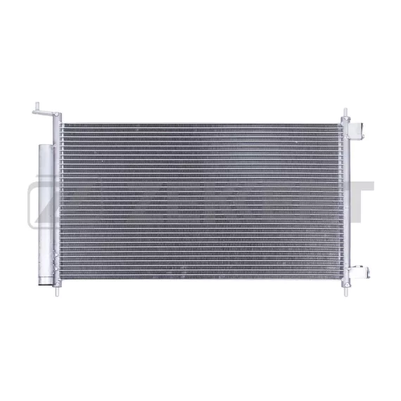 Радиатор кондиционера Nissan Juke (F15) 10- Micra (K12) 03- Note (E11) 05- Tiida (C11) 07-