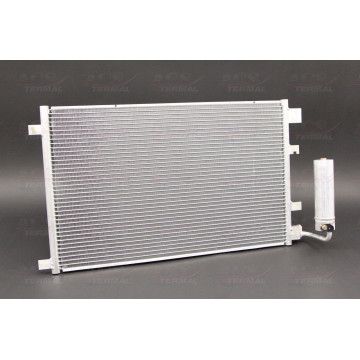 Радиатор кондиционера Nissan Qashqai (06-12)