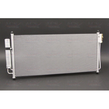 Радиатор кондиционера Nissan TEANA J31 (03-08)