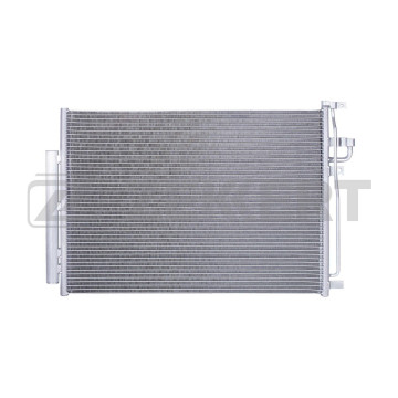 Радиатор кондиционера Opel Antara 06- Chevrolet Captiva (C100 C140) 06-