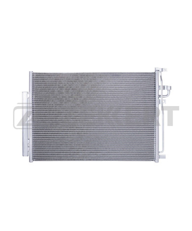 Радиатор кондиционера Opel Antara 06- Chevrolet Captiva (C100 C140) 06-