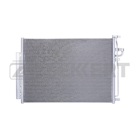 Радиатор кондиционера Opel Antara 06- Chevrolet Captiva (C100 C140) 06-