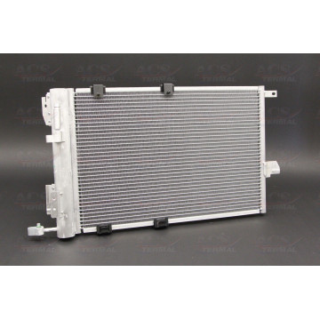Радиатор кондиционера Opel Astra G (98-02)