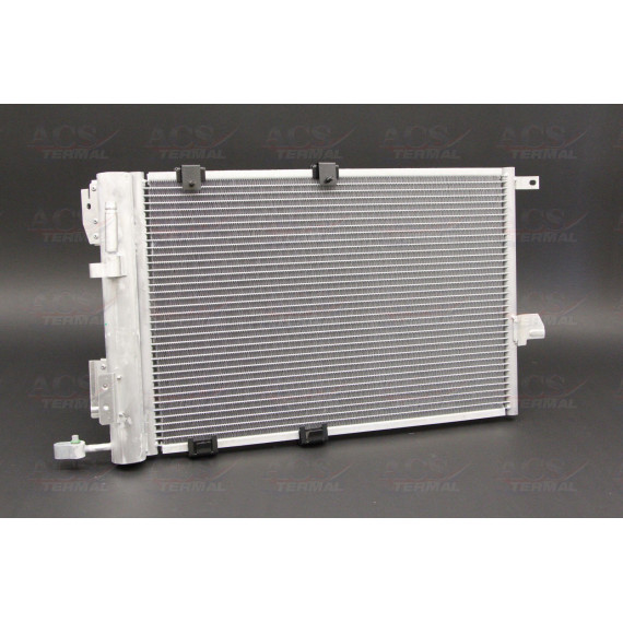 Радиатор кондиционера Opel Astra G (98-02)