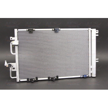 Радиатор кондиционера Opel Astra H 1.2-1.8 (04-15)