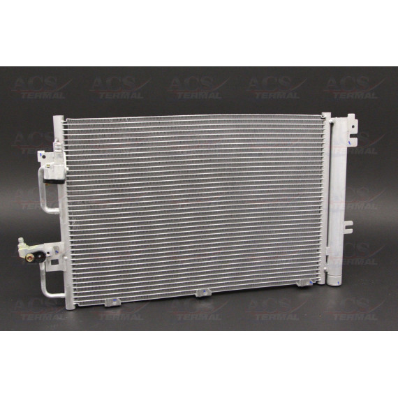 Радиатор кондиционера Opel Astra H / Zafira B 1.4-1.6 (04-10)