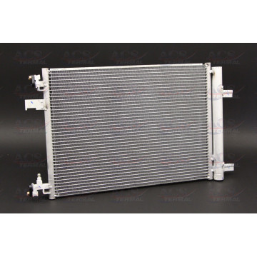 Радиатор кондиционера Opel Astra J / Chevrolet Cruze (09-) Короткий