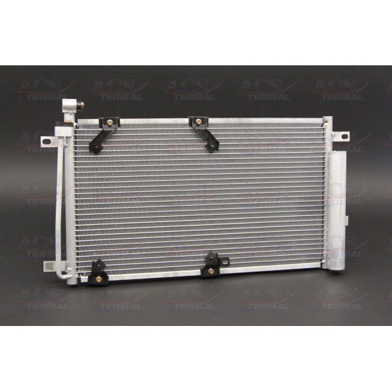 Радиатор кондиционера  Priora (07-18) Panasonic