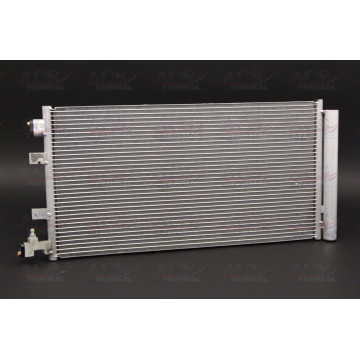 Радиатор кондиционера Renault Fluence (10-) Датчик вверх