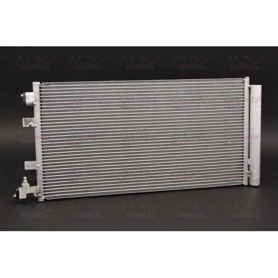 Радиатор кондиционера Renault Fluence (10-) Датчик вверх