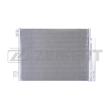 Радиатор кондиционера Renault Logan II 12-  Vesta 15-