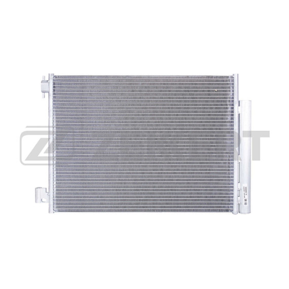 Радиатор кондиционера Renault Logan II 12-  Vesta 15-