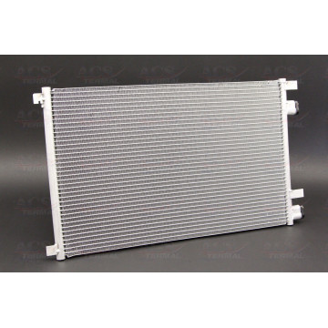 Радиатор кондиционера Renault Megane II (02-09)