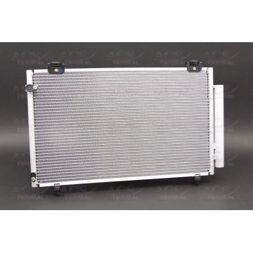 Радиатор кондиционера Toyota Avensis II (03-08)