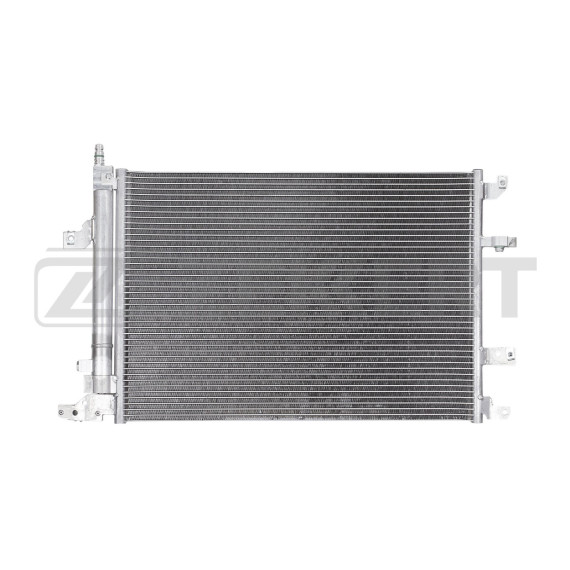 Радиатор кондиционера Volvo S60 00- S80 98- XC70 02-