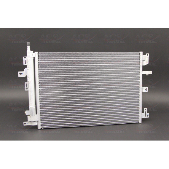 Радиатор кондиционера Volvo XC90 (05-14)