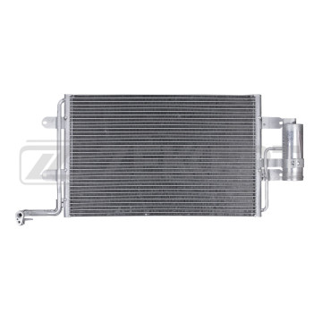Радиатор кондиционера VW Golf IV 97- Bora 98- Skoda Octavia (1U2 1U5) 96-