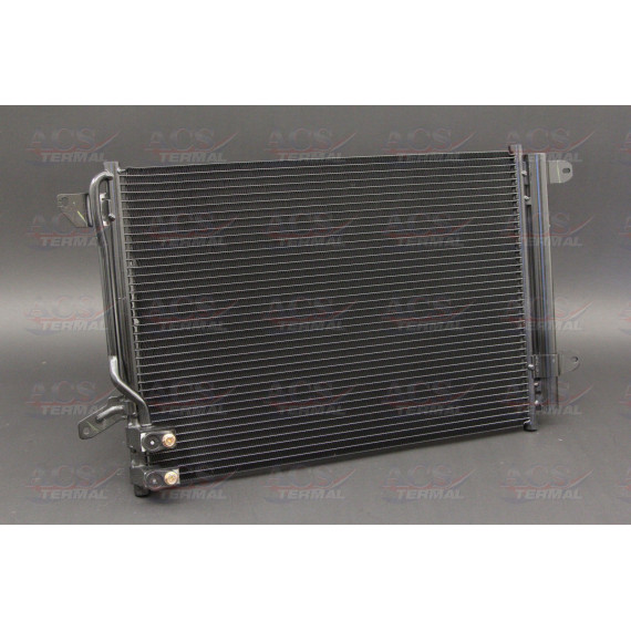 Радиатор кондиционера VW Jetta IV (10-)