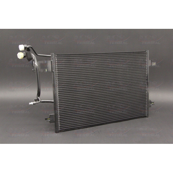 Радиатор кондиционера VW Passat / A4 B5 (96-01)