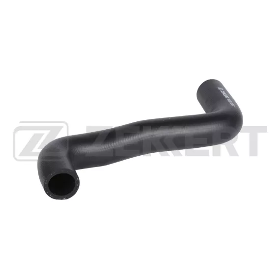 Патрубок радиатора Audi 80 III 78- 100 III 82- Seat Toledo 91- VW Golf I II 82- Jetta I II 82-