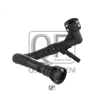 Патрубок системы вентиляции картера