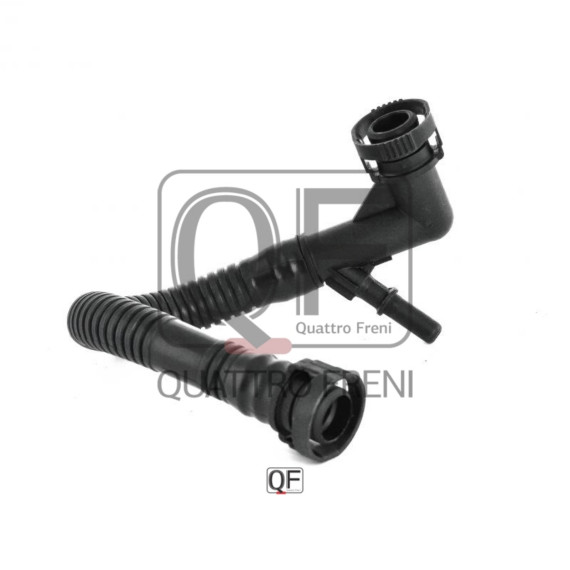 Патрубок системы вентиляции картера