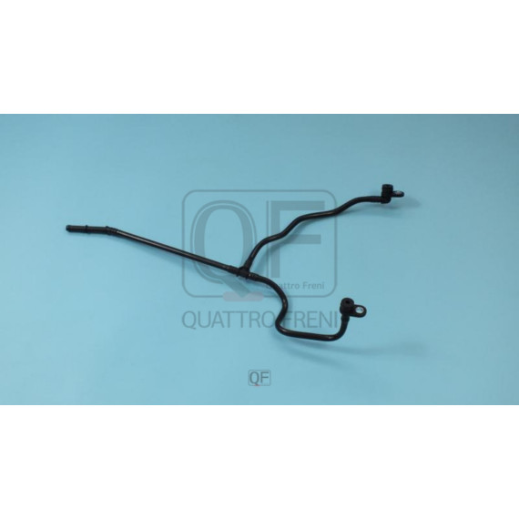 Патрубок системы вентиляции картера