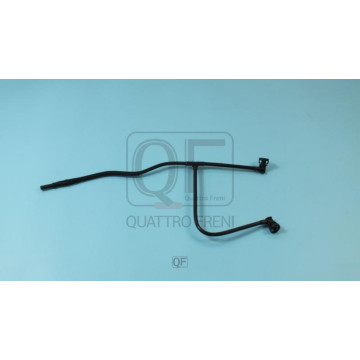 Патрубок системы вентиляции картера