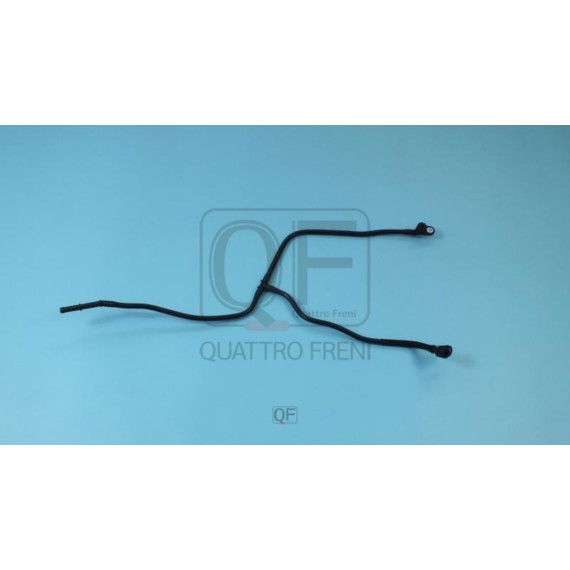 Патрубок системы вентиляции картера