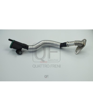 Патрубок системы вентиляции картера