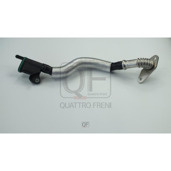 Патрубок системы вентиляции картера