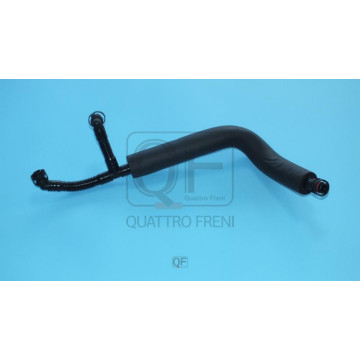 Патрубок системы вентиляции картера