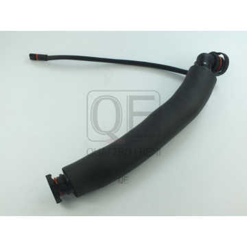 Патрубок системы вентиляции картера