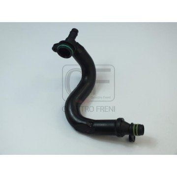 Патрубок системы вентиляции картера