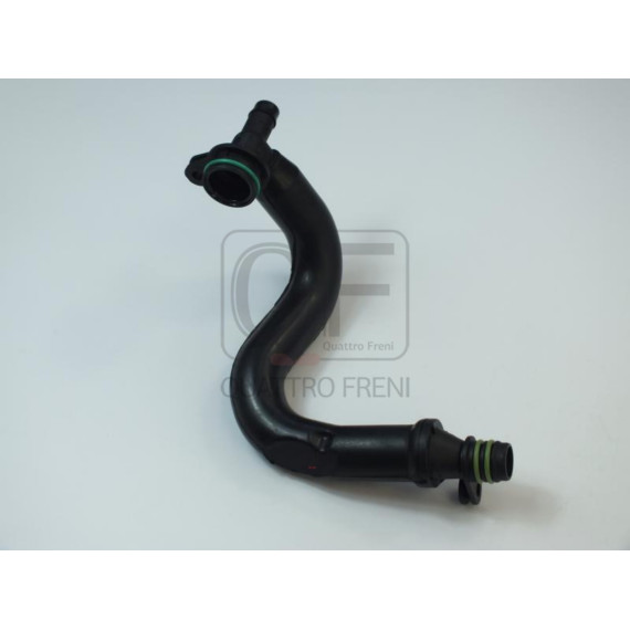 Патрубок системы вентиляции картера