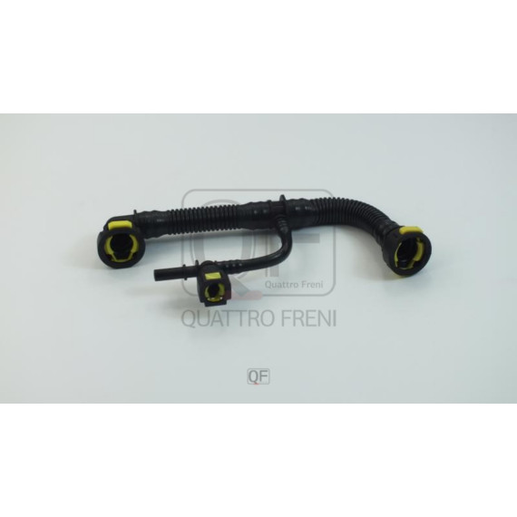 Патрубок системы вентиляции картера