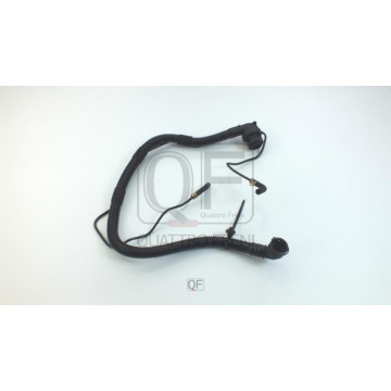 Патрубок системы вентиляции картера