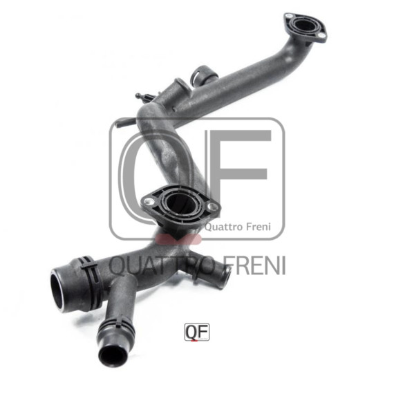 Патрубок системы охлаждения