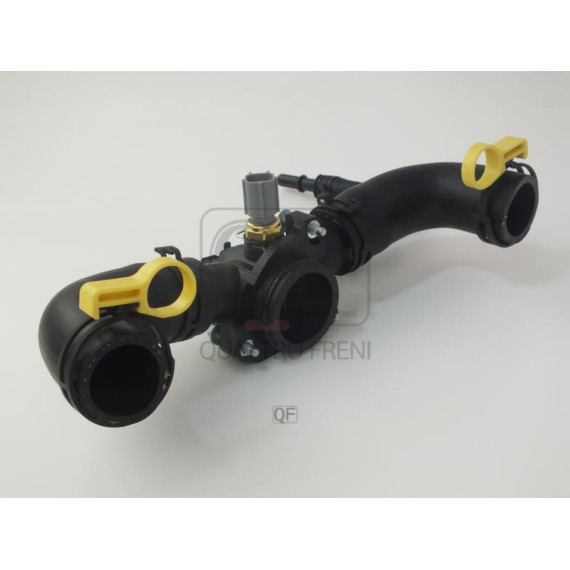 Патрубок системы охлаждения