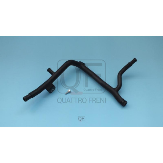 Патрубок системы охлаждения